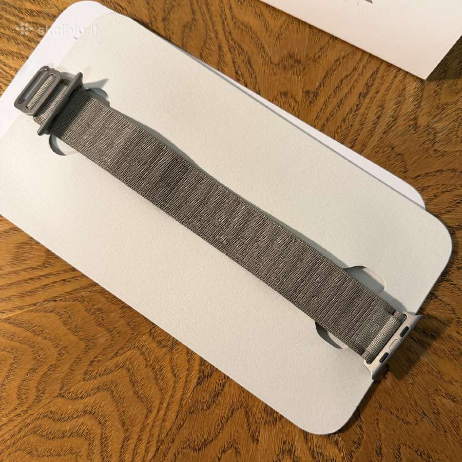 Apple Watch Ultra - nuotraukos Nr. 12