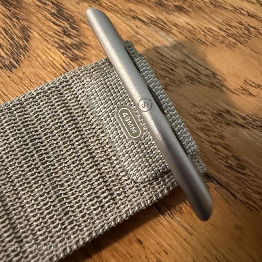 Apple Watch Ultra - nuotraukos Nr. 13