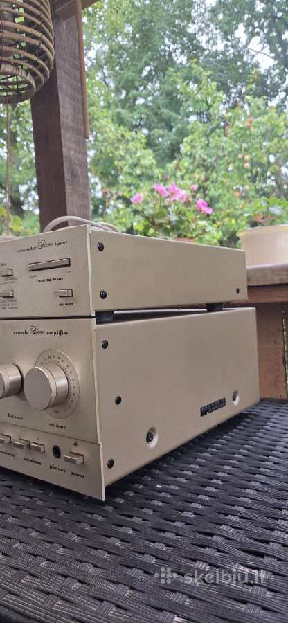 Marantz pm 510dc, st 510 - nuotraukos Nr. 6