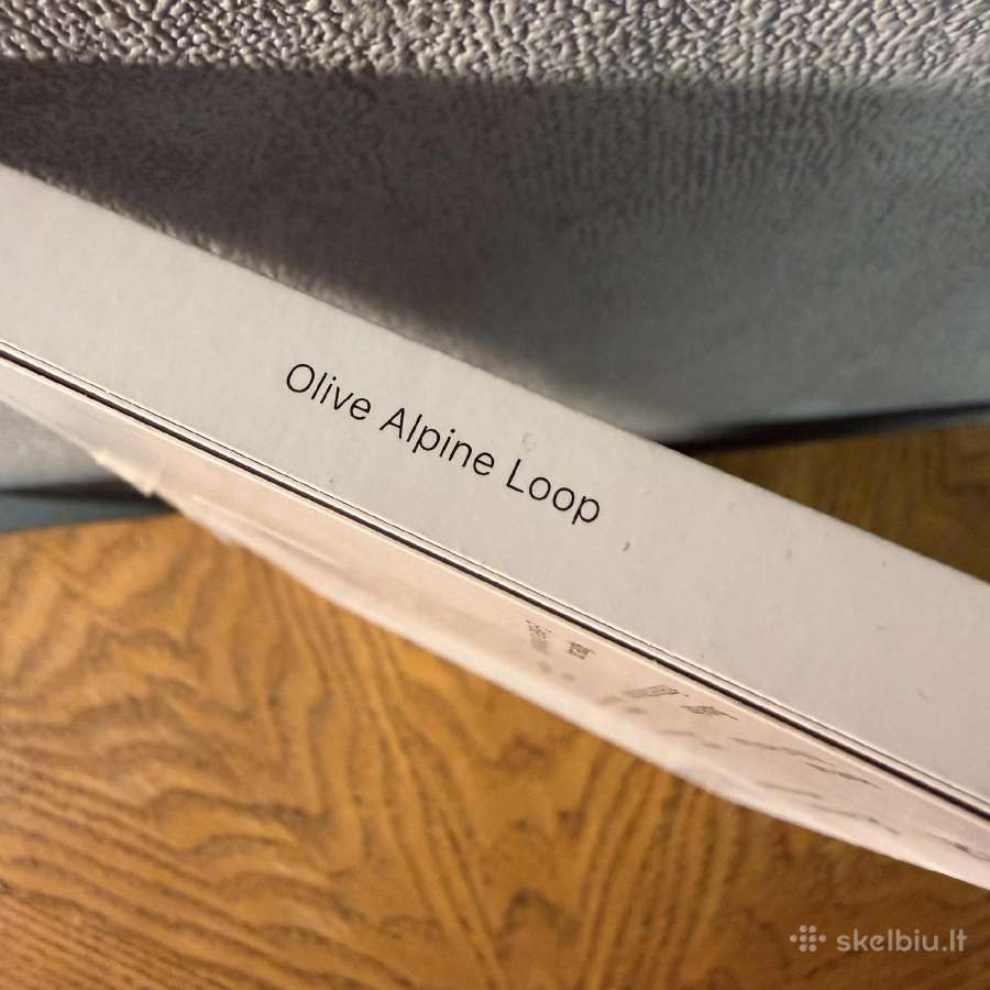 Apple Watch Ultra - nuotraukos Nr. 16