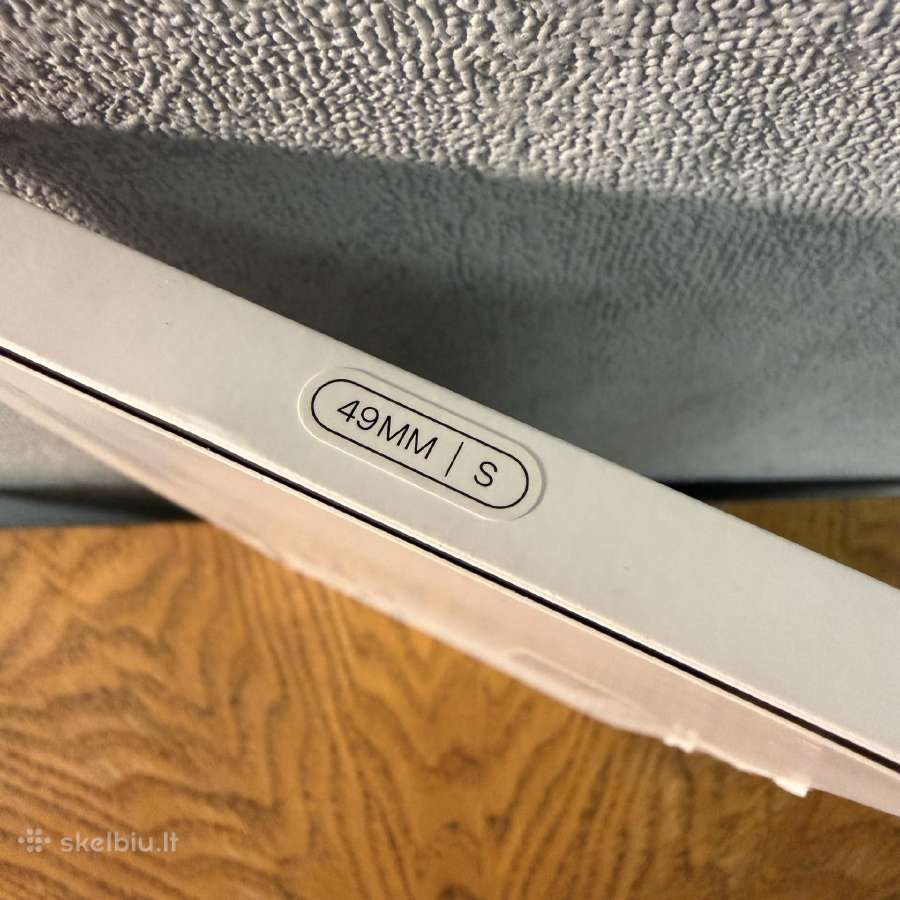Apple Watch Ultra - nuotraukos Nr. 17