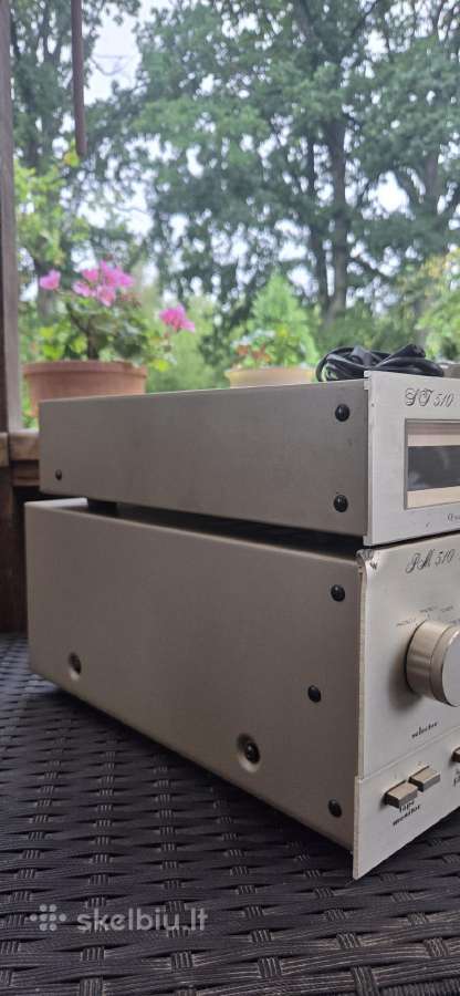 Marantz pm 510dc, st 510 - nuotraukos Nr. 7