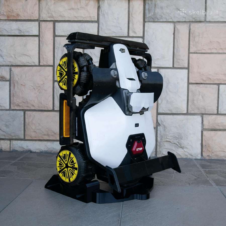 Mammotion Luba Awd vejos robotų apsaugos - nuotraukos Nr. 12