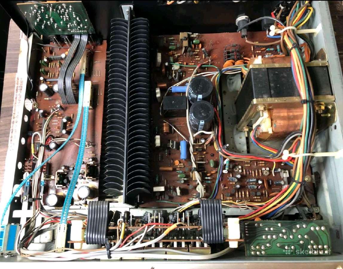 Marantz pm 510dc, st 510 - nuotraukos Nr. 14