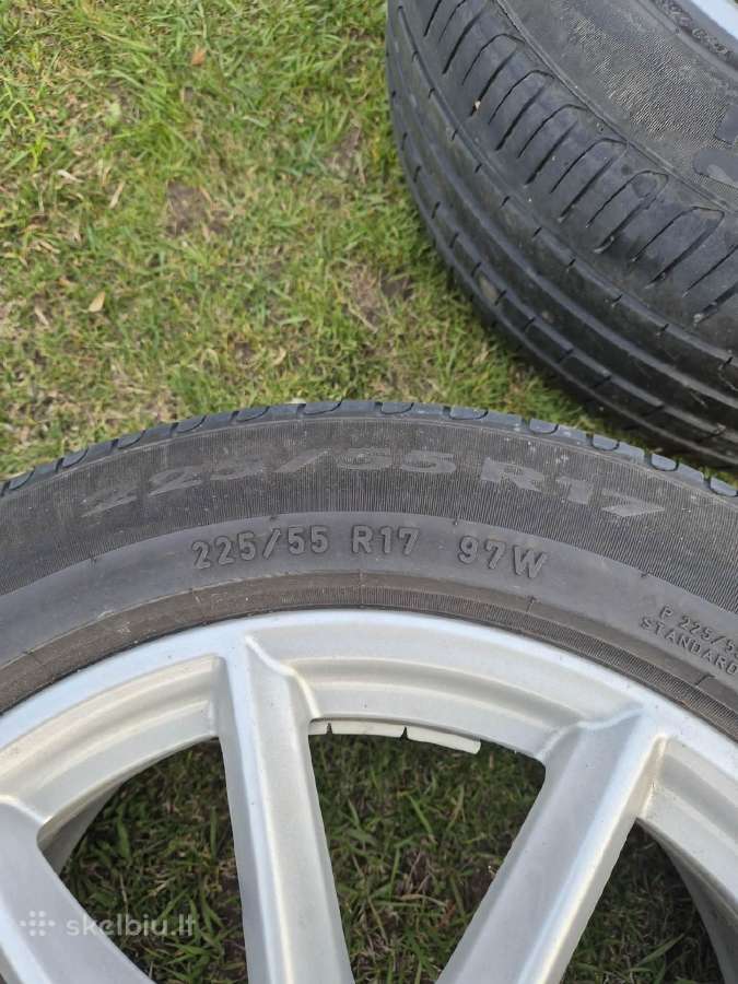 Bmw x1 ratlankai - nuotraukos Nr. 3