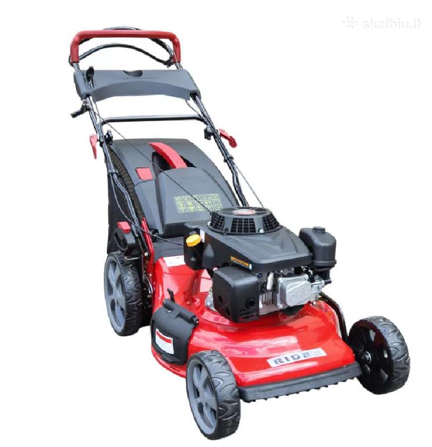 Benzininė vejapjovė 4kw - 51 cm - nuotraukos Nr. 2
