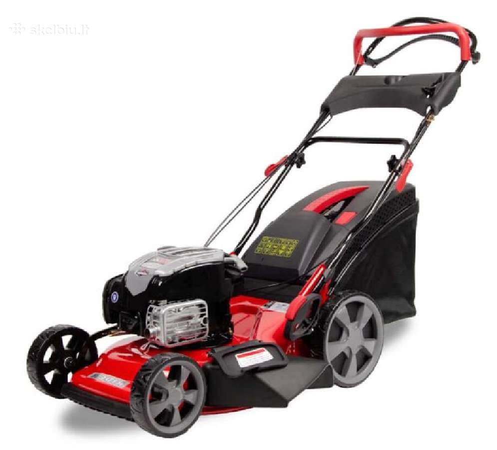 Benzininė vejapjovė 4kw - 51 cm - nuotraukos Nr. 3