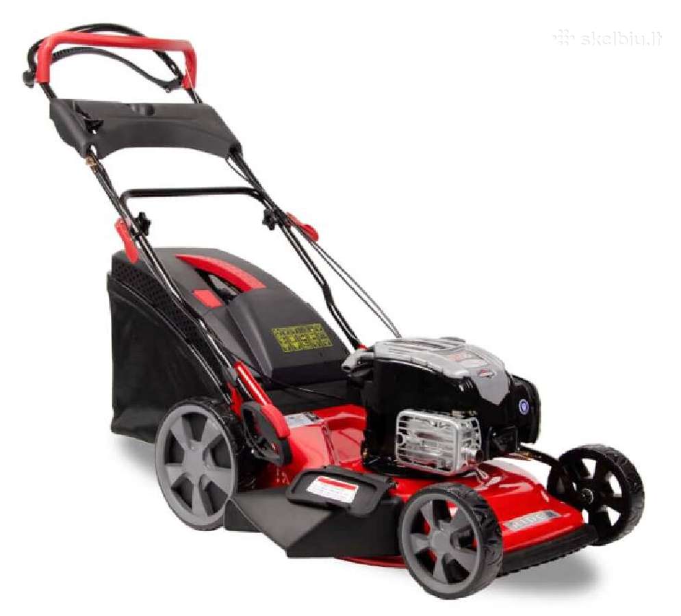 Benzininė vejapjovė 4kw - 51 cm - nuotraukos Nr. 6