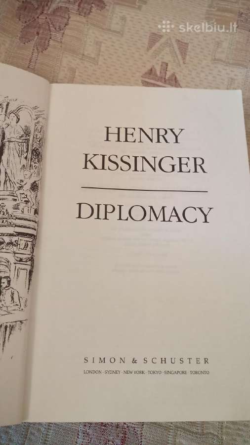 Diplomacy - nuotraukos Nr. 2