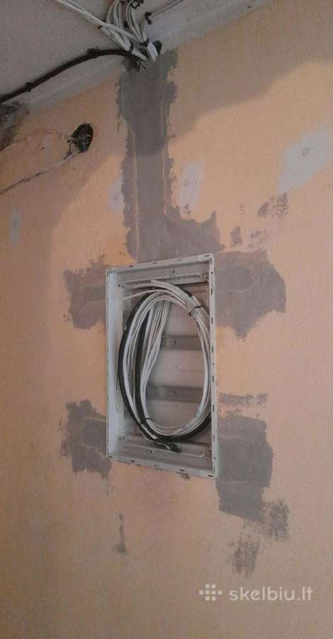 Visi Elektros darbai už mažiausią kainą. - nuotraukos Nr. 5