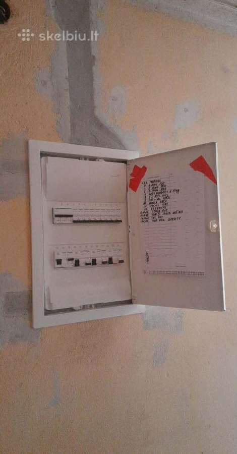 Visi Elektros darbai už mažiausią kainą. - nuotraukos Nr. 6