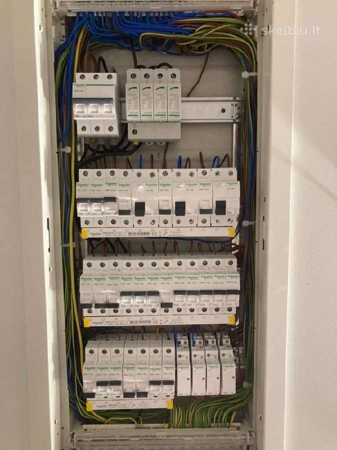 Visi Elektros darbai už mažiausią kainą. - nuotraukos Nr. 9