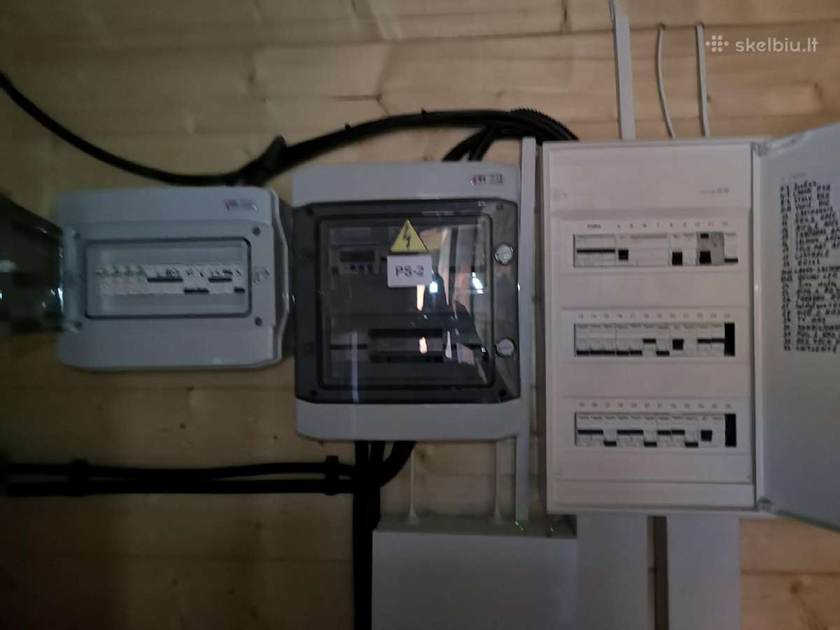 Visi Elektros darbai už mažiausią kainą. - nuotraukos Nr. 11