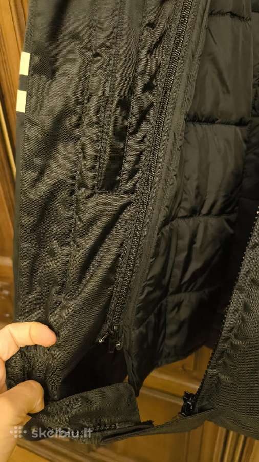 Vyriska motociklininko striuke, M ir XL - nuotraukos Nr. 9