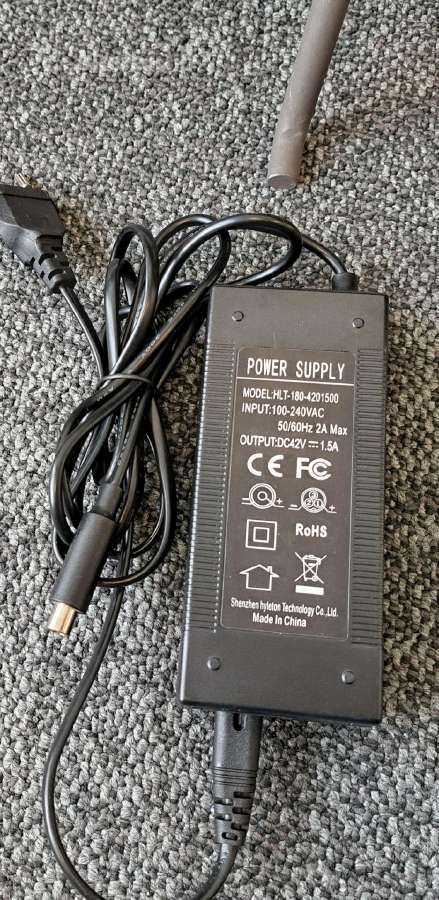 Elektrinis paspirtukas Cityway 8,5 350w (max 500w) - nuotraukos Nr. 8