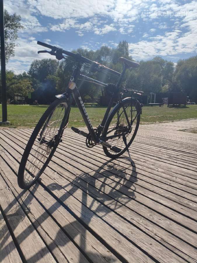 Nishiki Master SL 28" hibridinis dviratis - nuotraukos Nr. 3