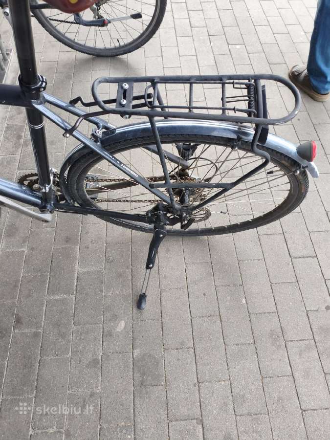 Nishiki Master SL 28" hibridinis dviratis - nuotraukos Nr. 5