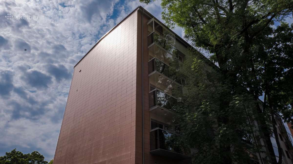 Buto nuoma Klaipėdos centre su parkingu - nuotraukos Nr. 12