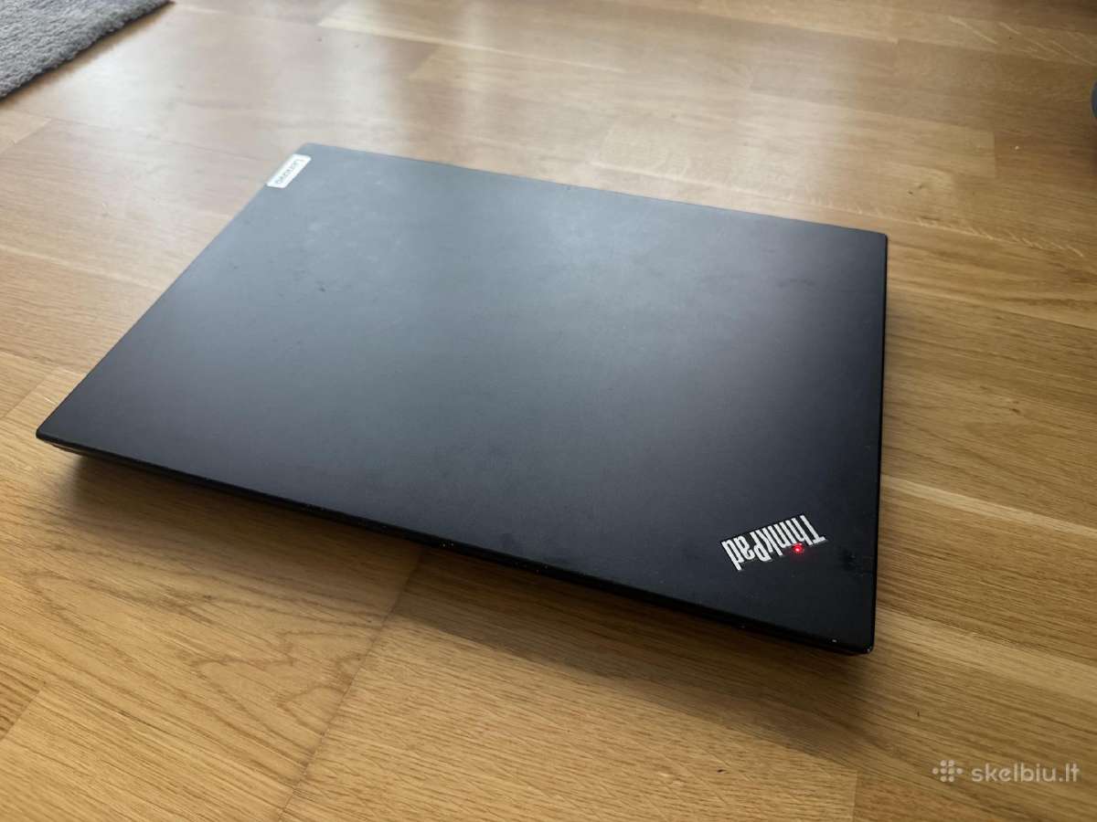 Thinkpad L14 Full HD 14" - nuotraukos Nr. 4