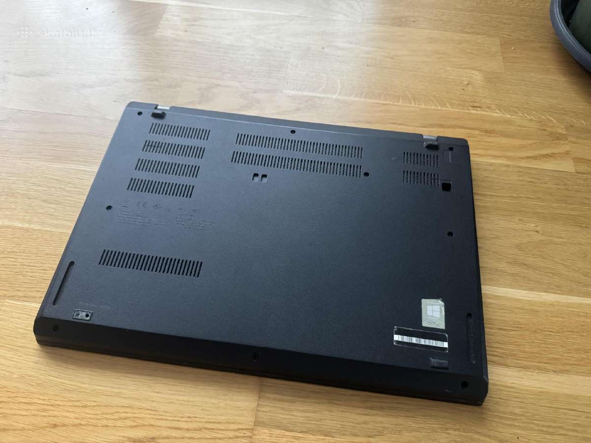 Thinkpad L14 Full HD 14" - nuotraukos Nr. 5