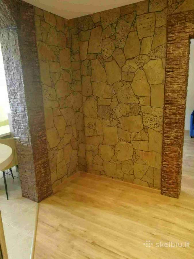 Išnuomuojamas 3 kambarių butas Vilkaviškyje - nuotraukos Nr. 6