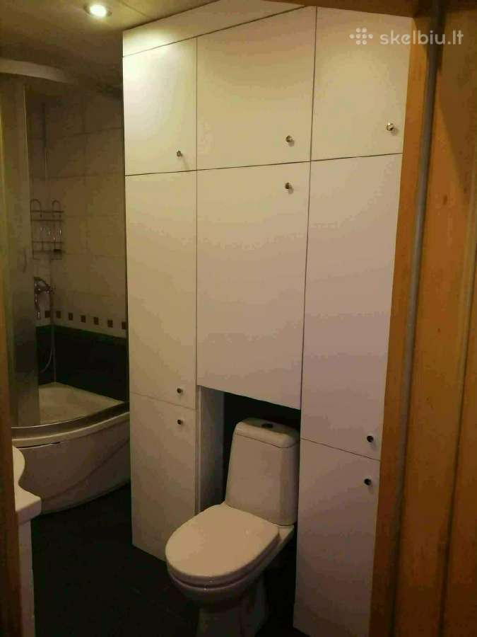 Išnuomuojamas 3 kambarių butas Vilkaviškyje - nuotraukos Nr. 8