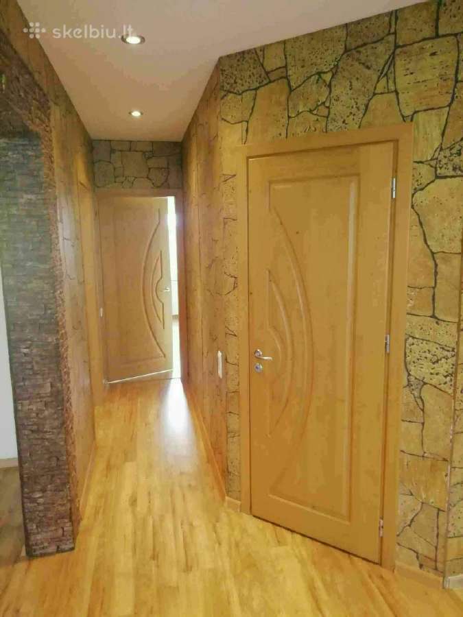 Išnuomuojamas 3 kambarių butas Vilkaviškyje - nuotraukos Nr. 11
