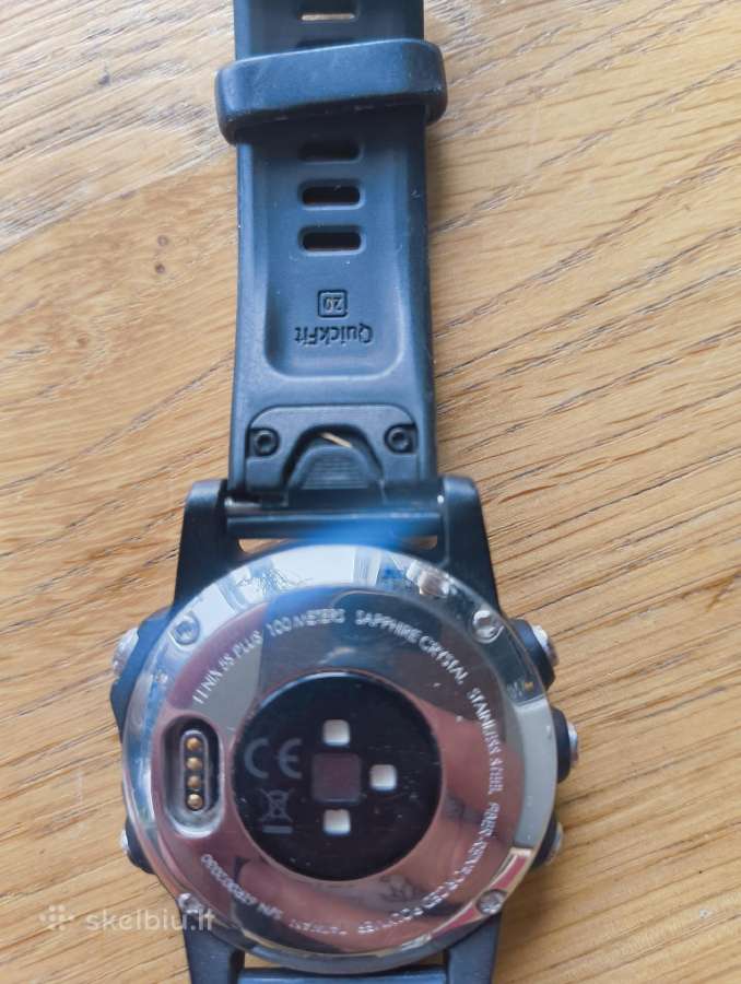 Garmin Fenix 5S - nuotraukos Nr. 2
