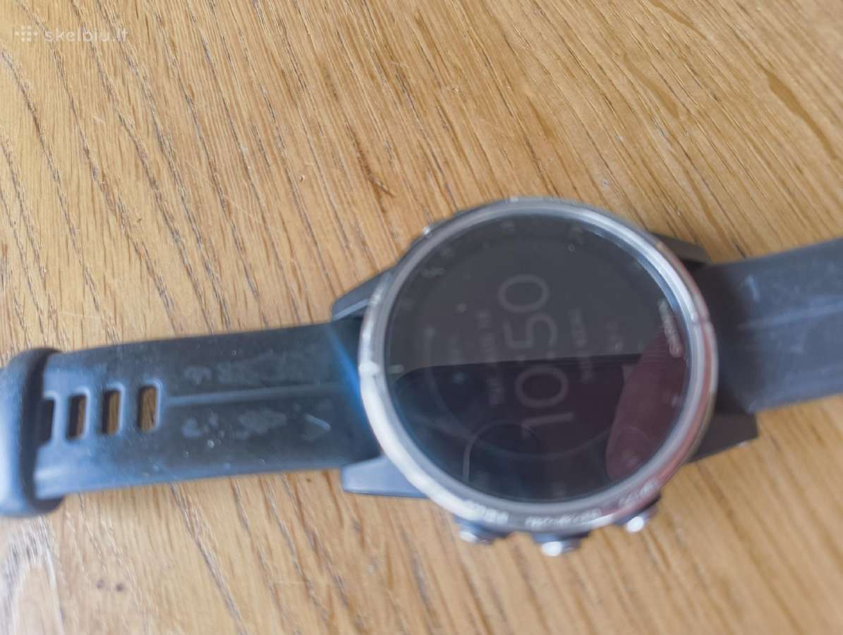 Garmin Fenix 5S - nuotraukos Nr. 3