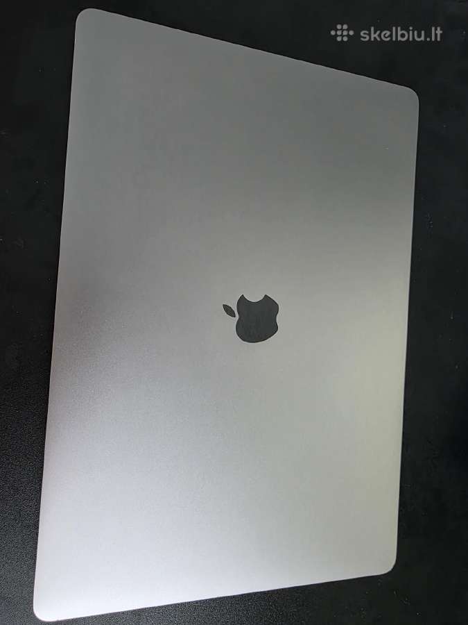 MacBook Pro 15 - nuotraukos Nr. 4