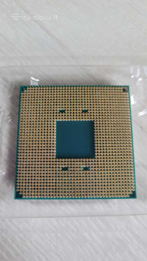 Amd Ryzen R7 1700 - nuotraukos Nr. 4