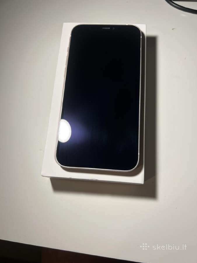 iPhone 12 - nuotraukos Nr. 2