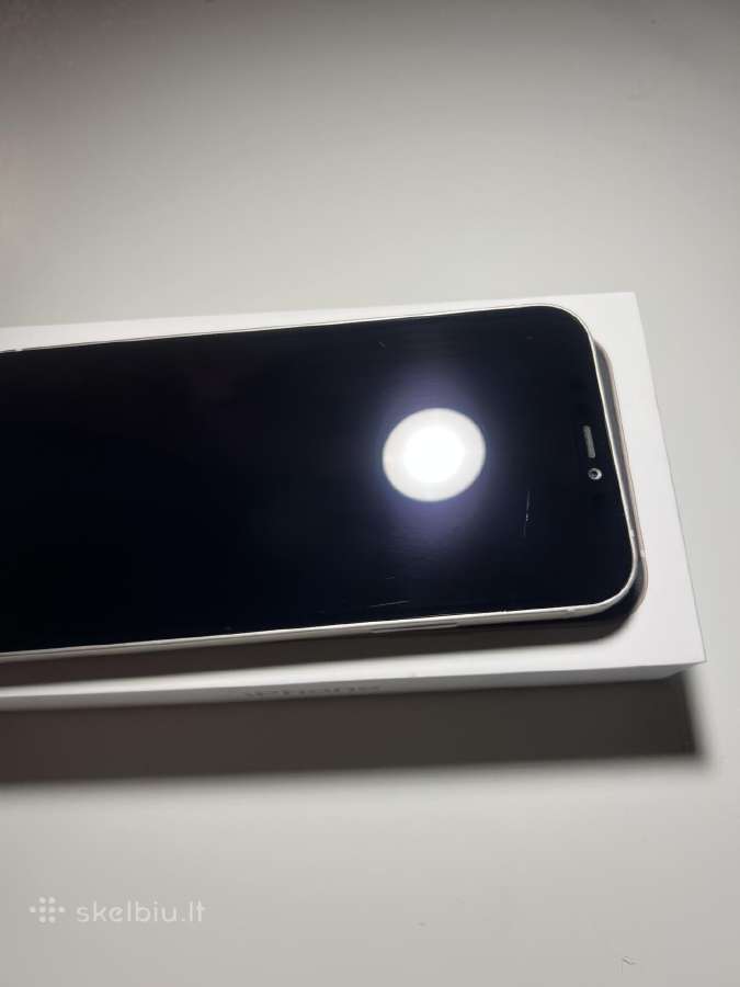 iPhone 12 - nuotraukos Nr. 3
