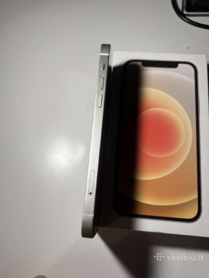 iPhone 12 - nuotraukos Nr. 4