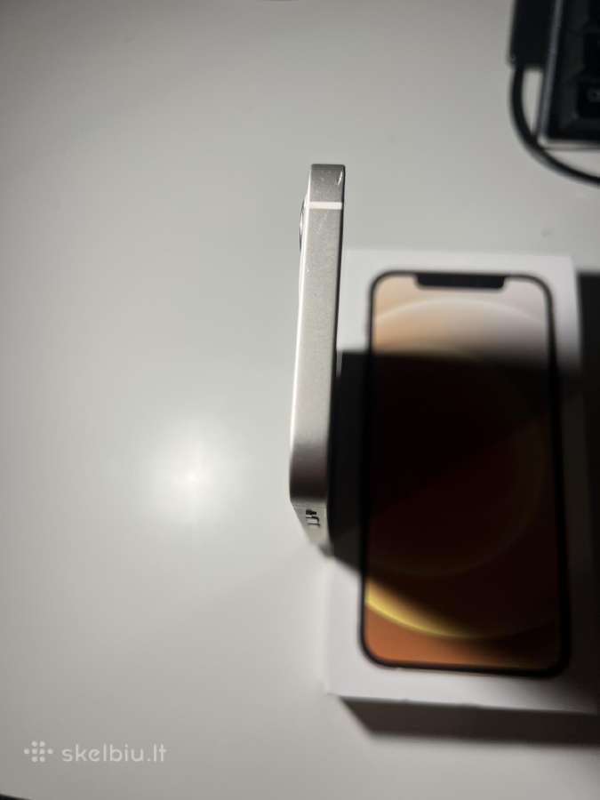 iPhone 12 - nuotraukos Nr. 5