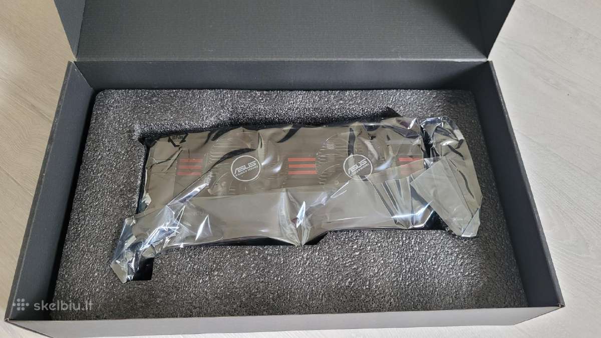Asus Gtx 770 2gb - nuotraukos Nr. 3