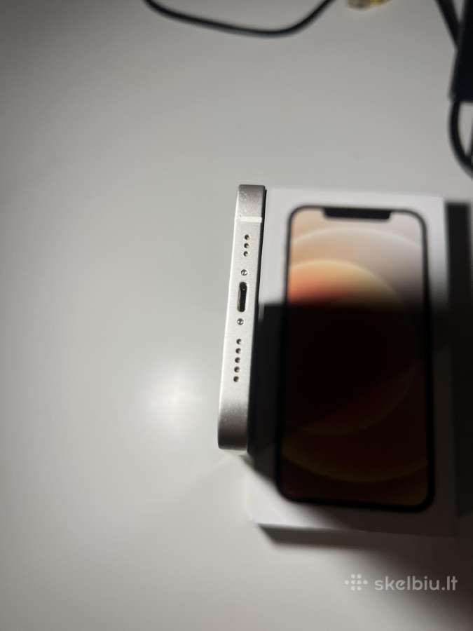 iPhone 12 - nuotraukos Nr. 7