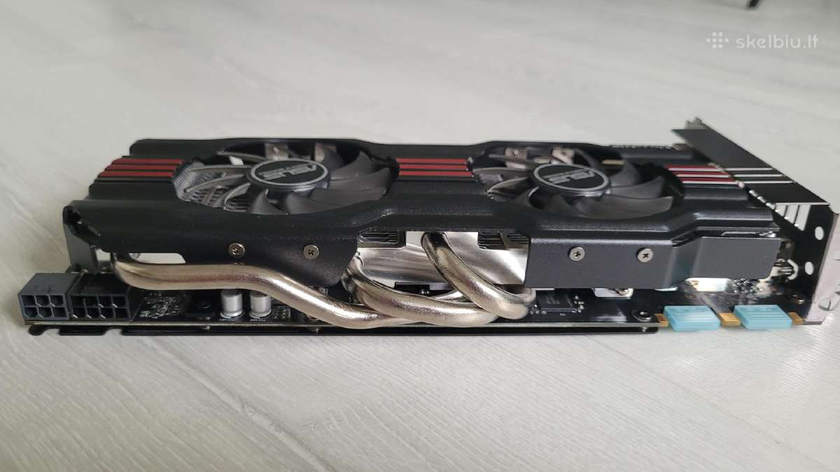 Asus Gtx 770 2gb - nuotraukos Nr. 6