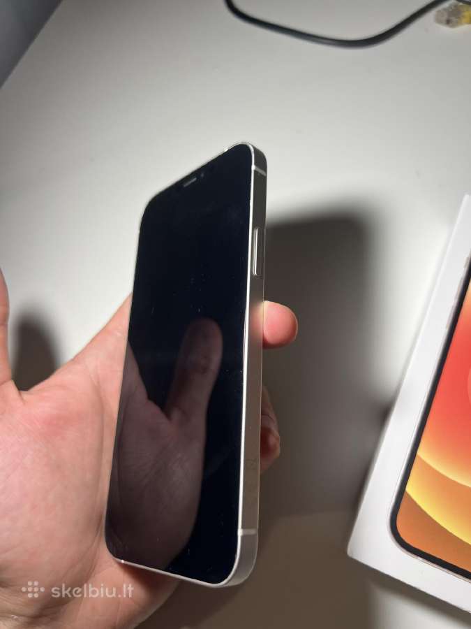 iPhone 12 - nuotraukos Nr. 8