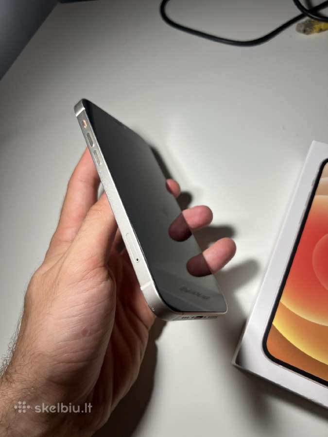 iPhone 12 - nuotraukos Nr. 9