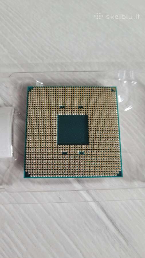 Amd Ryzen R7 2700x - nuotraukos Nr. 5