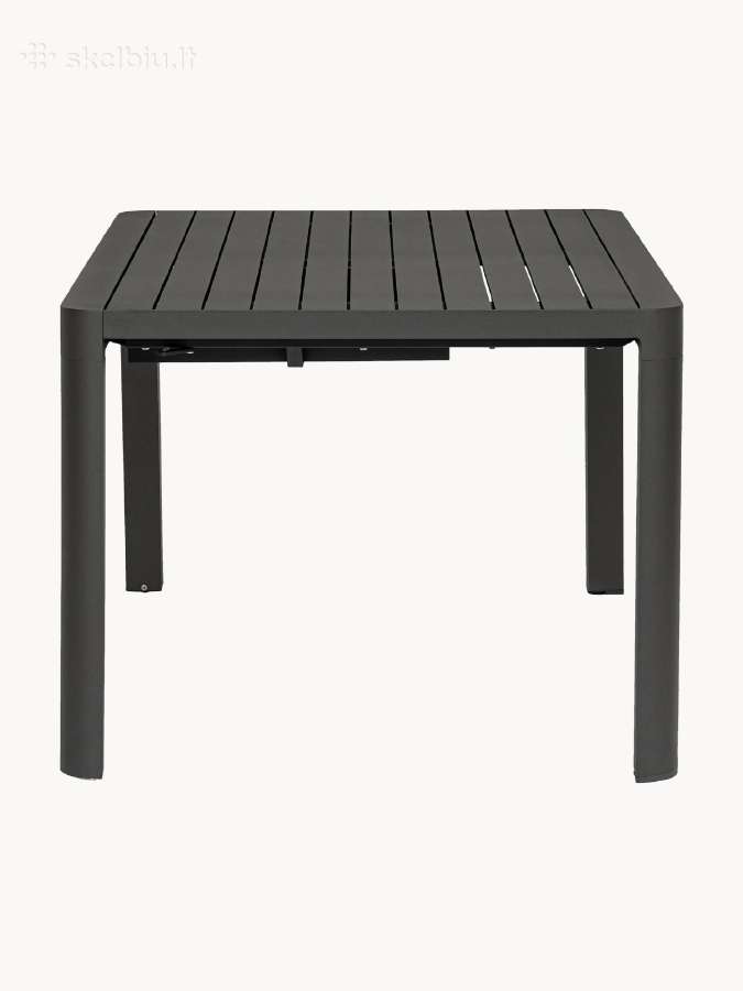 Lauko stalas Kiplin (išsisk.iki 150 cm) 7719 - nuotraukos Nr. 2