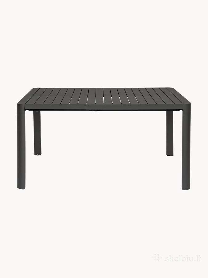 Lauko stalas Kiplin (išsisk.iki 150 cm) 7719 - nuotraukos Nr. 3