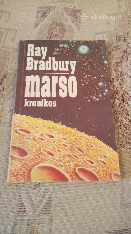 Marso kronikos , Pradžios pabaiga 2 knygos - nuotraukos Nr. 2