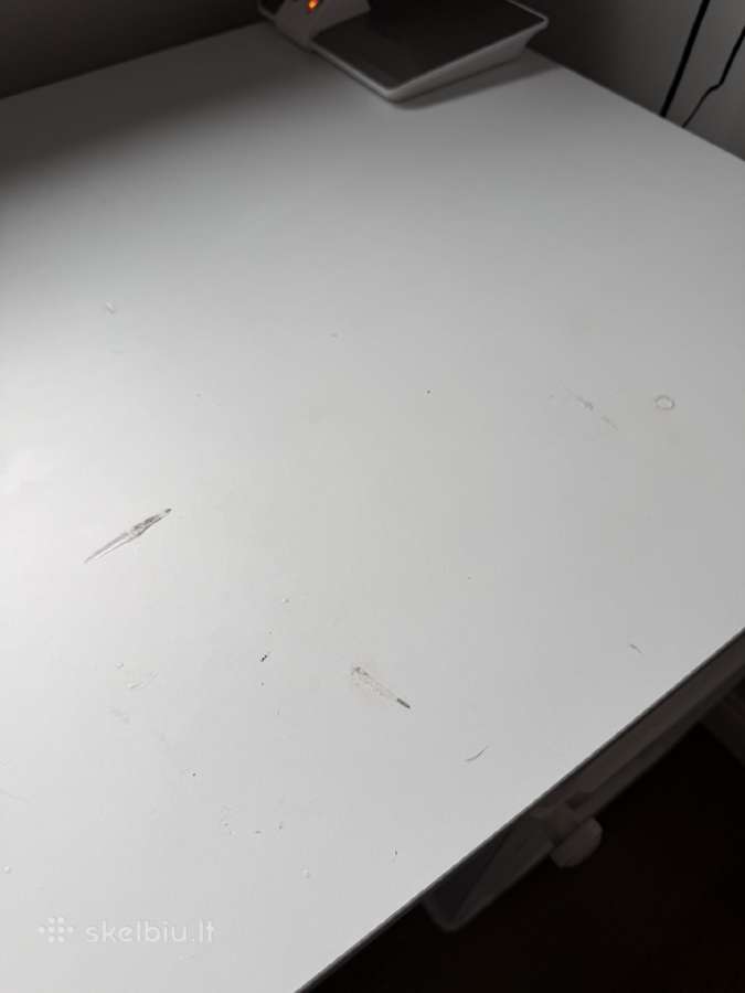 Parduodamas stalas ir pastatoma spintele - nuotraukos Nr. 3