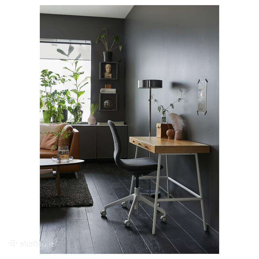 Fainas Ikea bambukinis staliukas Lillsen - nuotraukos Nr. 5