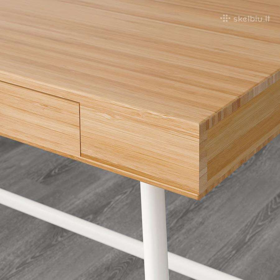 Fainas Ikea bambukinis staliukas Lillsen - nuotraukos Nr. 4