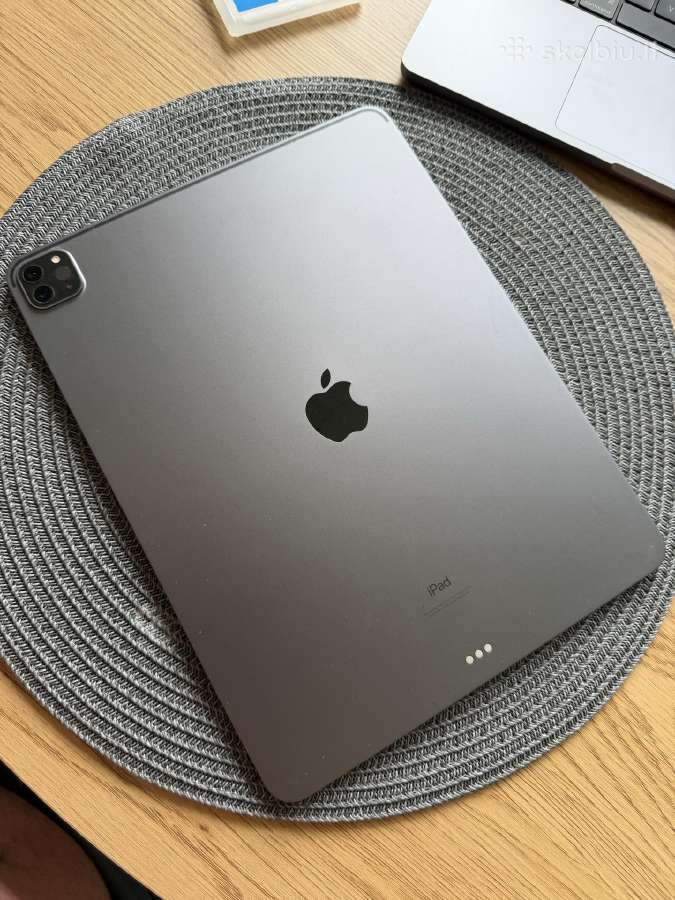 iPad Pro 12,9" (5 kartos), 256gb - nuotraukos Nr. 2