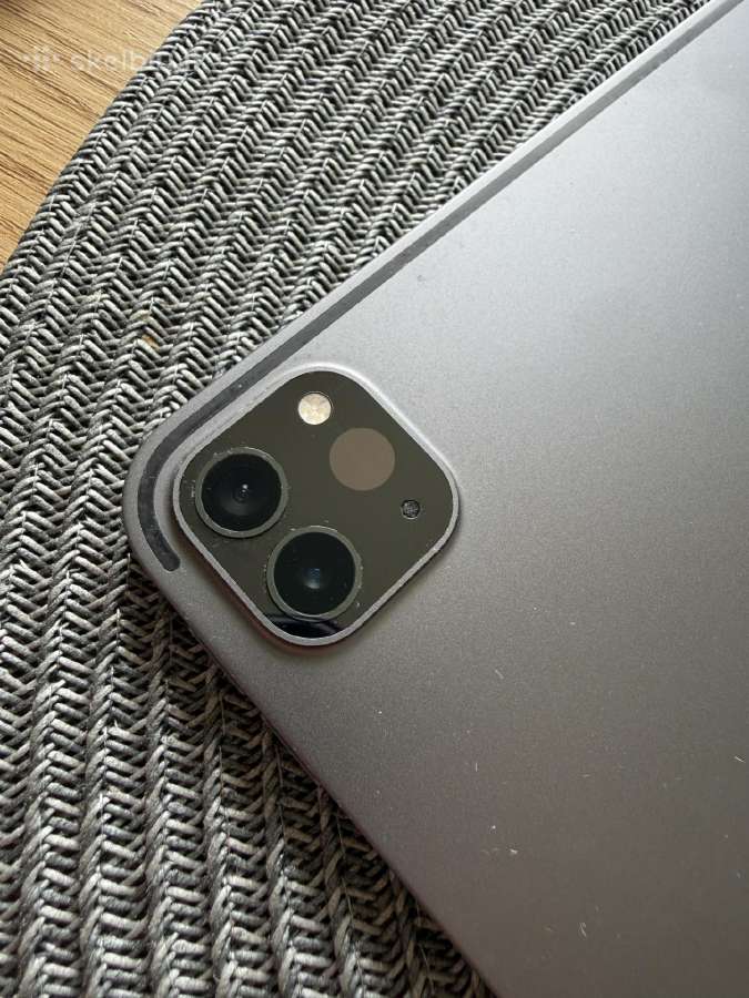 iPad Pro 12,9" (5 kartos), 256gb - nuotraukos Nr. 3