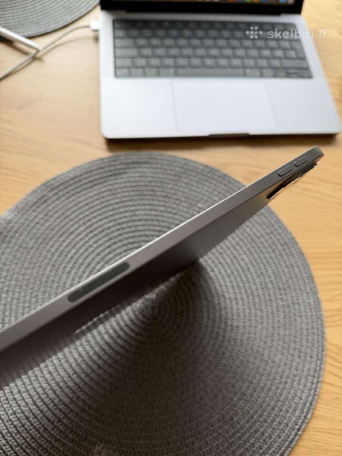 iPad Pro 12,9" (5 kartos), 256gb - nuotraukos Nr. 4